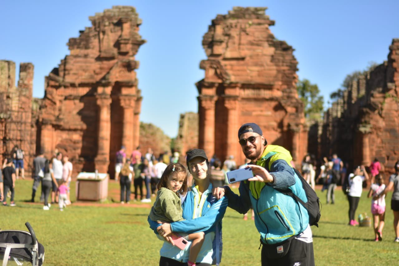 Misiones tuvo un 70 % de ocupación en alojamientos durante el fin de semana largo
