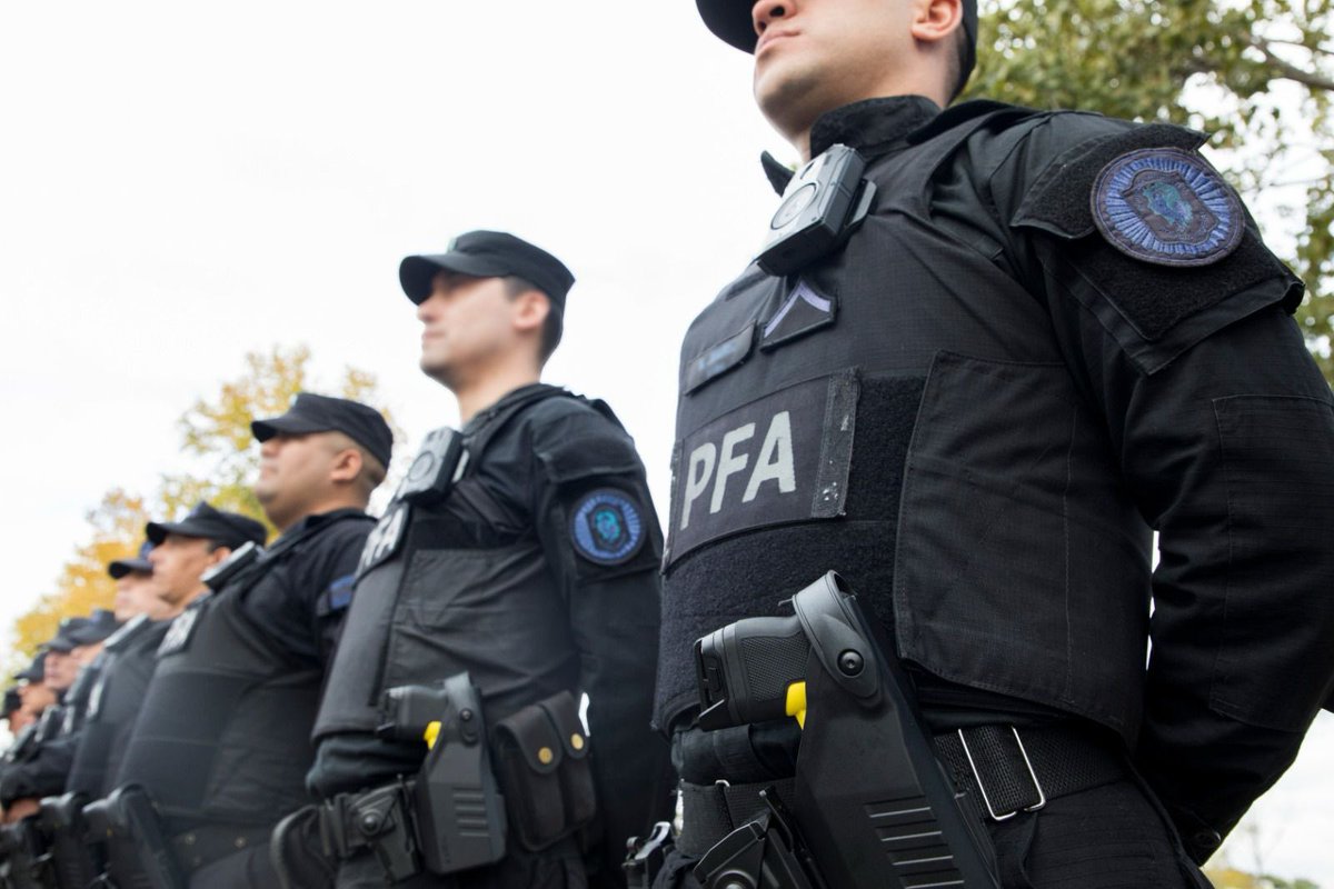 El Gobierno anunciará una nueva estructura de la Policía Federal
