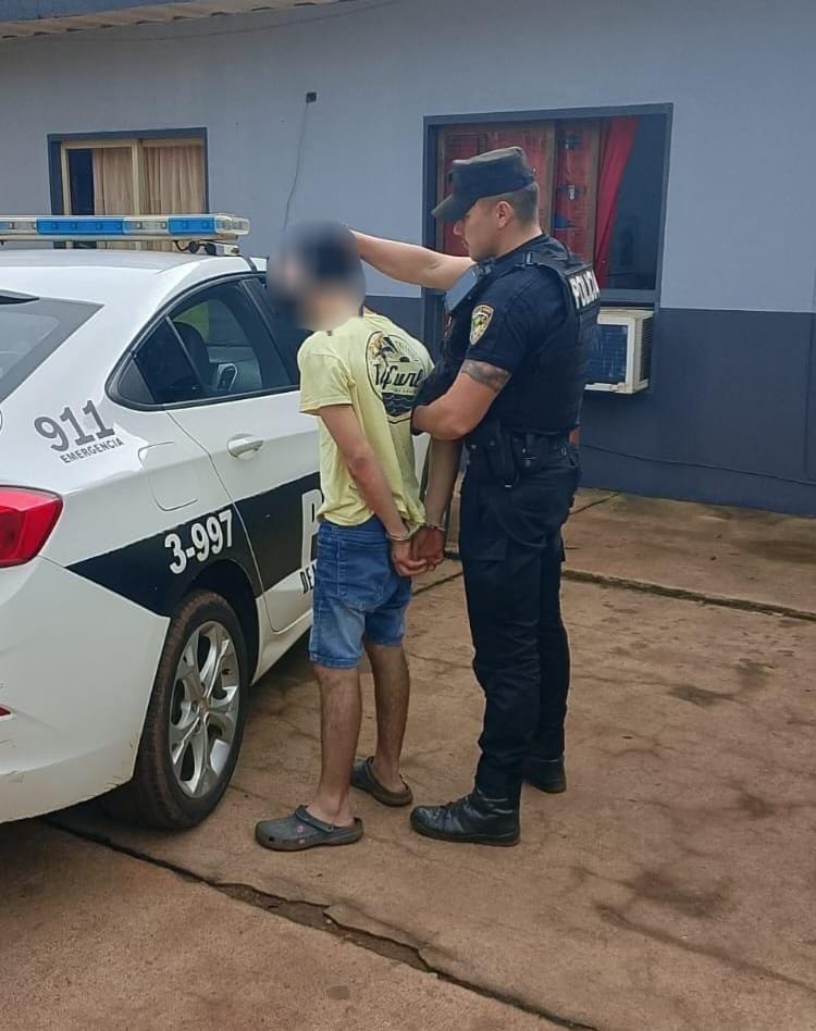 Cinco detenidos y motos recuperadas en distintos operativos policiales en Misiones