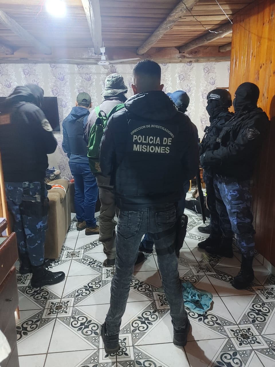 Desbarataron una red criminal que operaba desde Paraguay y cometió millonario robo en Misiones
