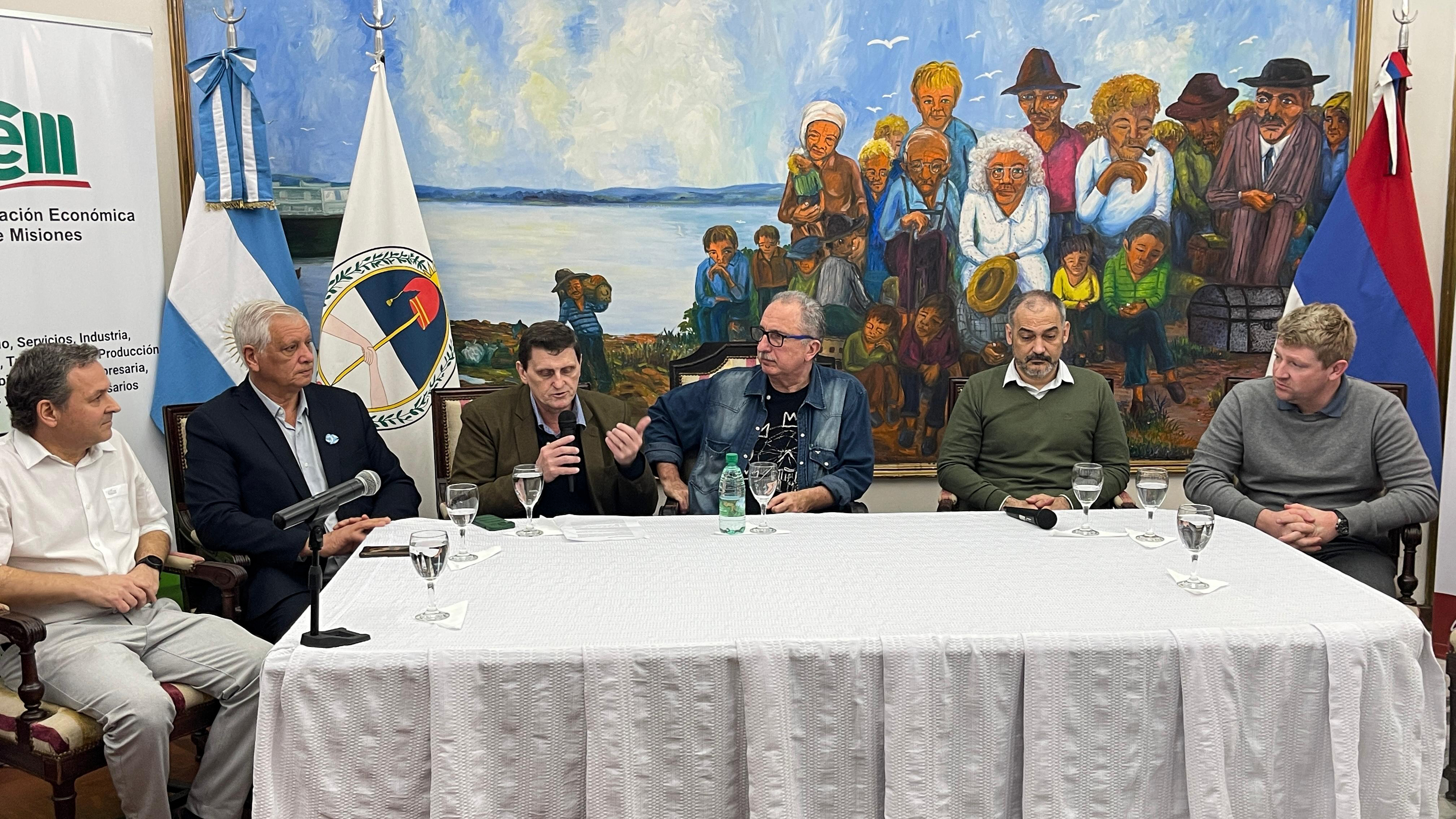 Presentaron el programa "Ahora Pymes" para impulsar el sector comercial e industrial