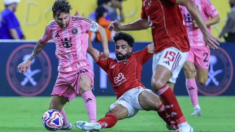 El Inter Miami de Messi va en busca de su primera victoria en el Mundial de Clubes ante el Porto