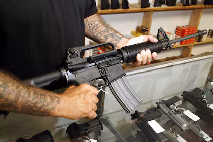 Ramírez: "Ya  tenemos armas semiautomáticas, la modificación no cambia mucho"