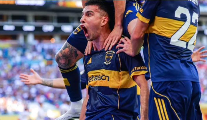 Tras el empate ante Benfica, Boca va en busca de la hazaña ante el Bayern Múnich en Miami