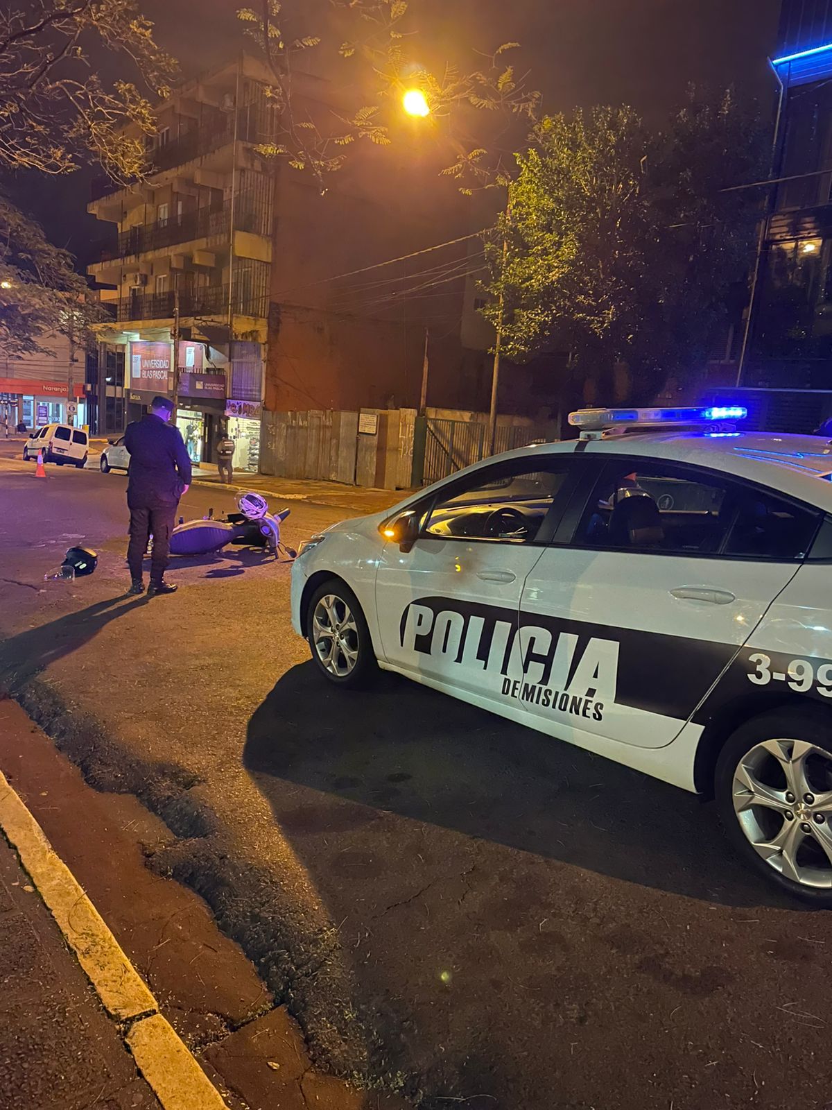 Detuvieron a una mujer en Apóstoles y demoraron a un menor en Oberá por conducir alcoholizados