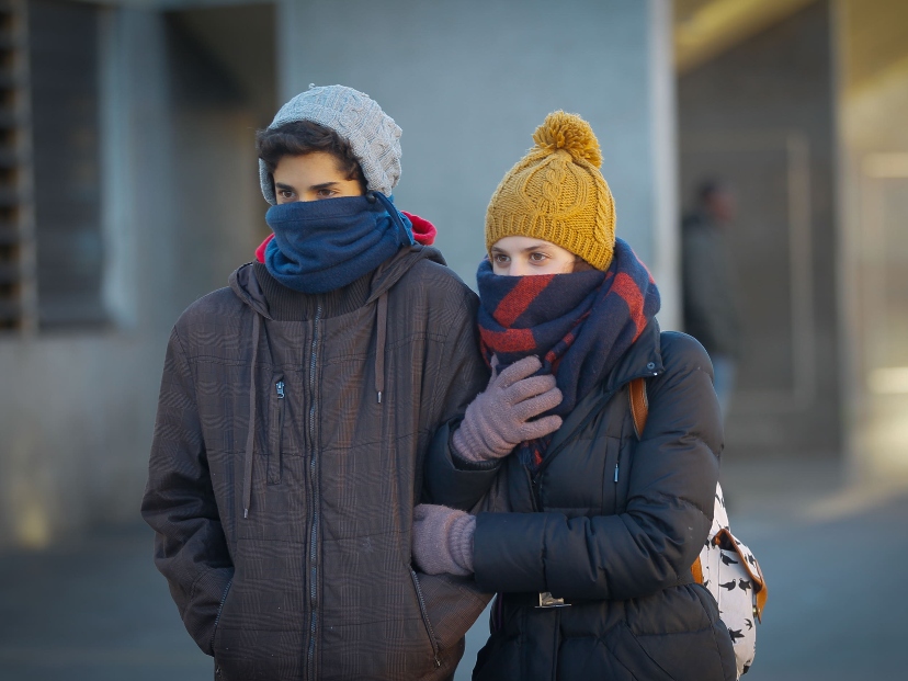 Frente frío en Misiones: se esperan heladas y temperaturas cercanas a 0°C