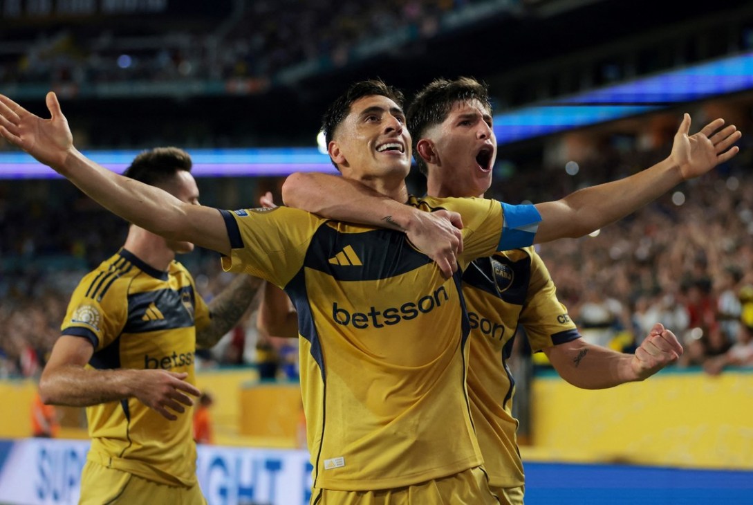 Boca define su futuro en el Mundial de Clubes ante Auckland City