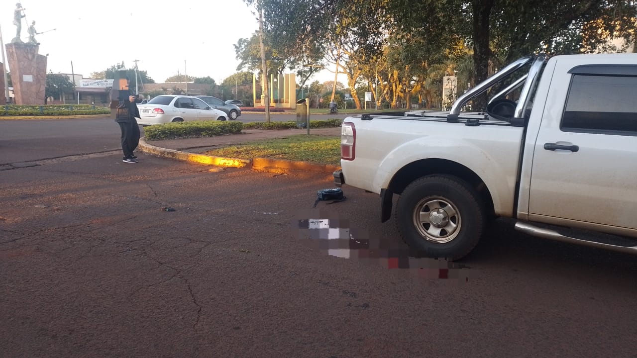 Apóstoles: un niño de 4 años falleció tras un siniestro vial