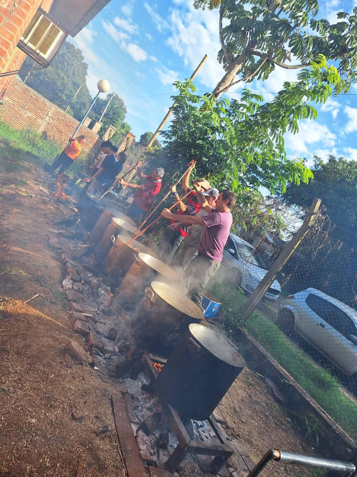 La EPET N°6 organiza un locro patrio para el 9 de julio
