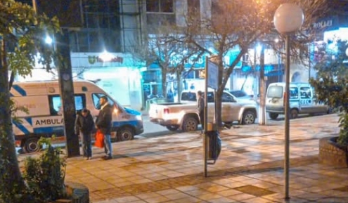 Continúa la asistencia por el frío a personas en situación de calle en Eldorado