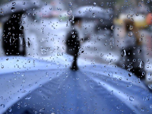 Jueves con lluvias y tormentas en Misiones