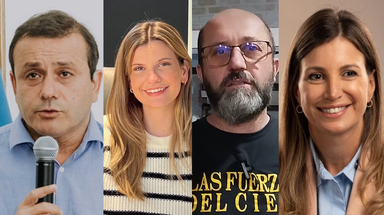 El Frente Renovador Neo presentó su lista de candidatos a diputados nacionales
