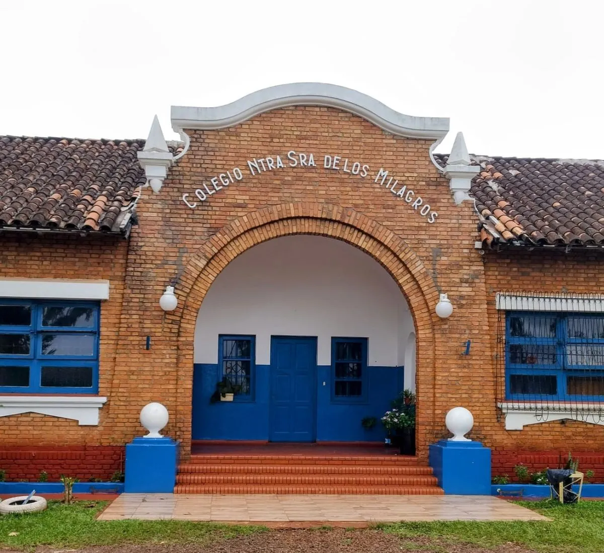 Declararon patrimonio histórico y cultural al Instituto Nuestra Señora de los Milagros de Puerto Piray