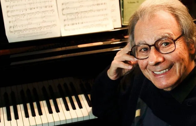 Murió Lalo Schifrin, el compositor argentino de la mítica banda sonora de "Misión imposible"
