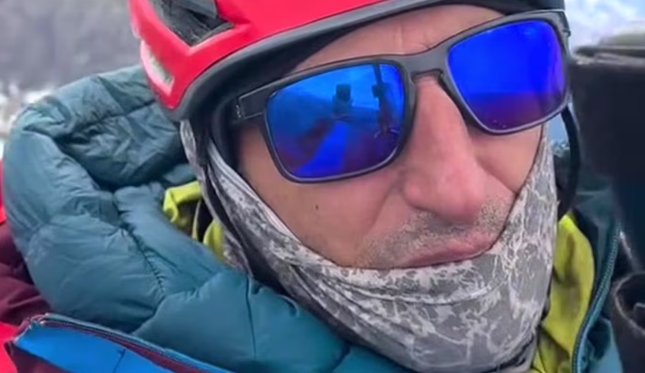 Buscan a un montañista argentino desaparecido en Los Alpes franceses