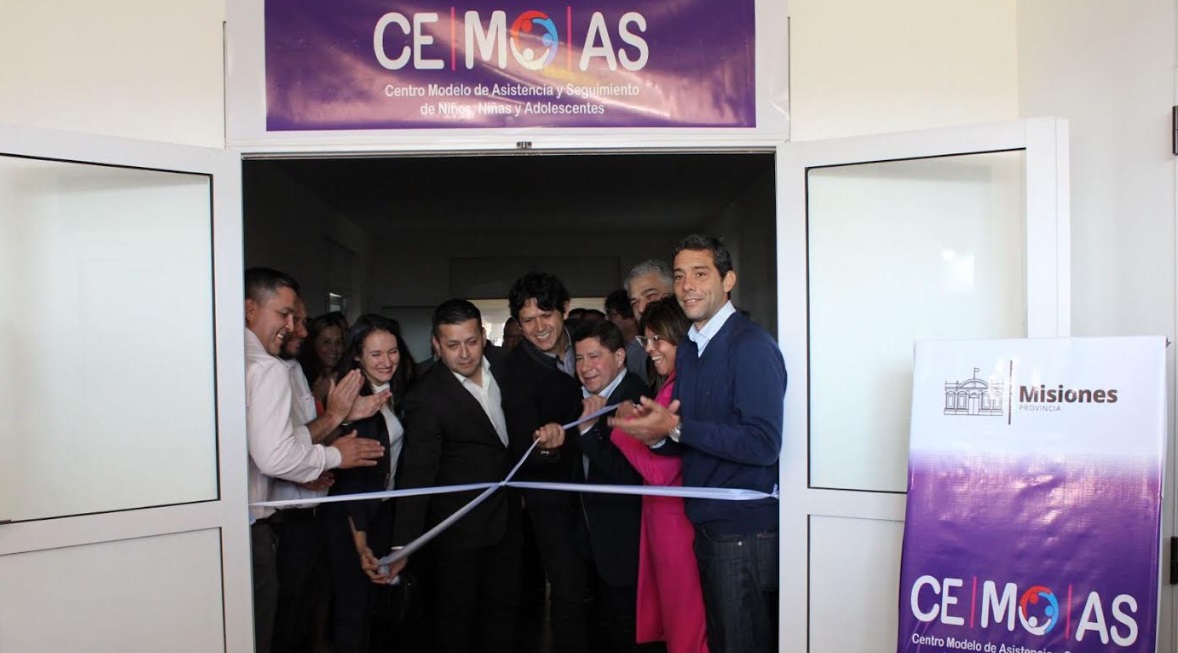 Celebrarán el segundo aniversario del Ce.Mo.A.S en Eldorado