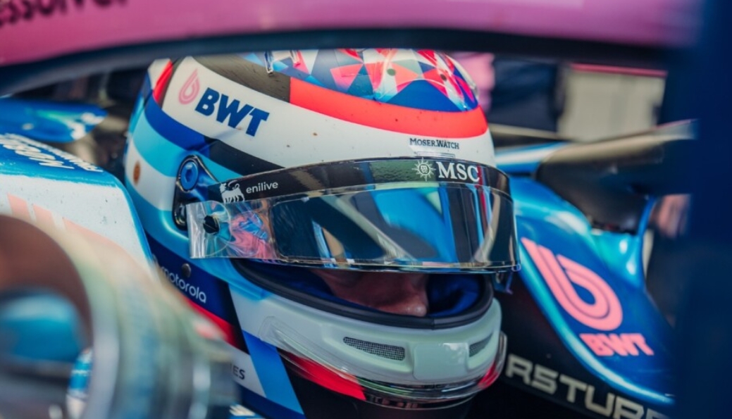 Colapinto partirá 14° en el Gran Premio de Austria tras la clasificación