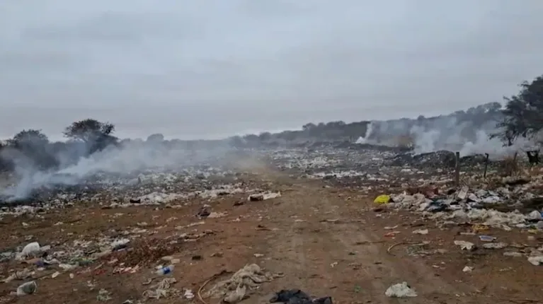 Catamarca: encontraron muerto a un bebé en un basural y creen que murió de frío tras haber sido abandonado