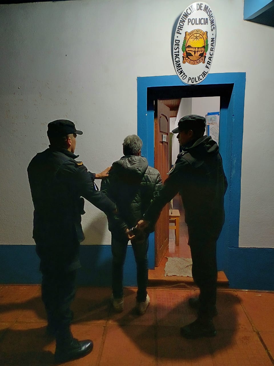 Detuvieron a un hombre en Fracrán por la muerte de un pastor tras una discusión