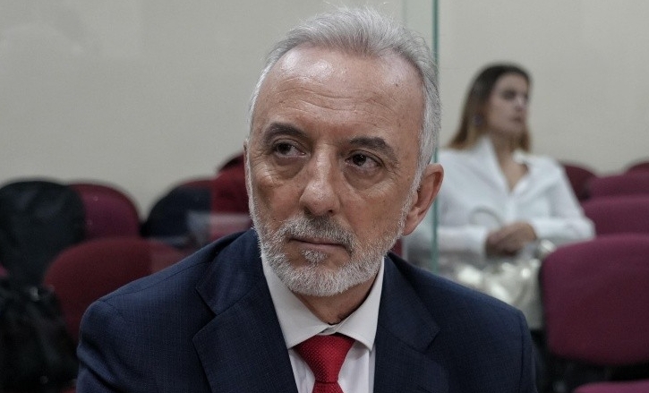 Milei aceptó la renuncia del juez federal de Rosario Marcelo Bailaque