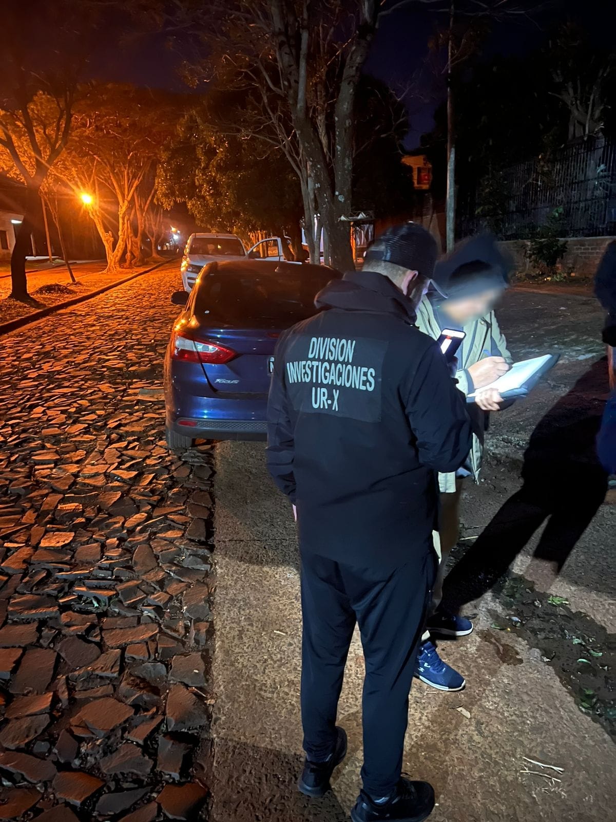 Denunció el robo de su auto en Cerro Azul, pero el vehículo tenía pedido de secuestro por robo en Buenos Aires