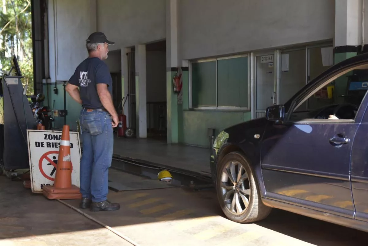 Aumentaron los valores de la Verificación Técnica Vehicular en Misiones