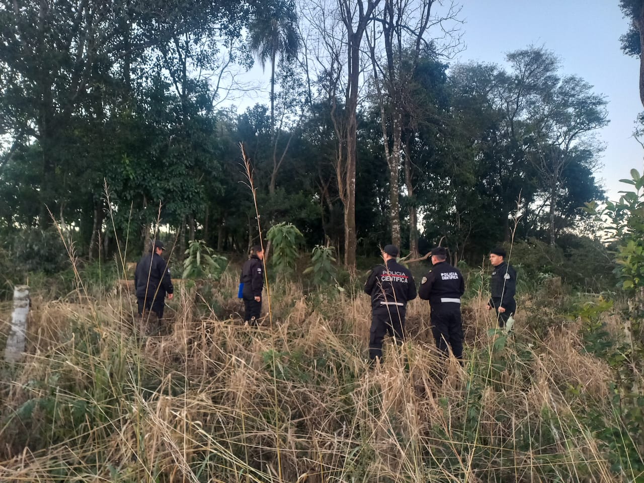 Encontraron sin vida a un hombre que era buscado desde hace dos semanas en Oberá