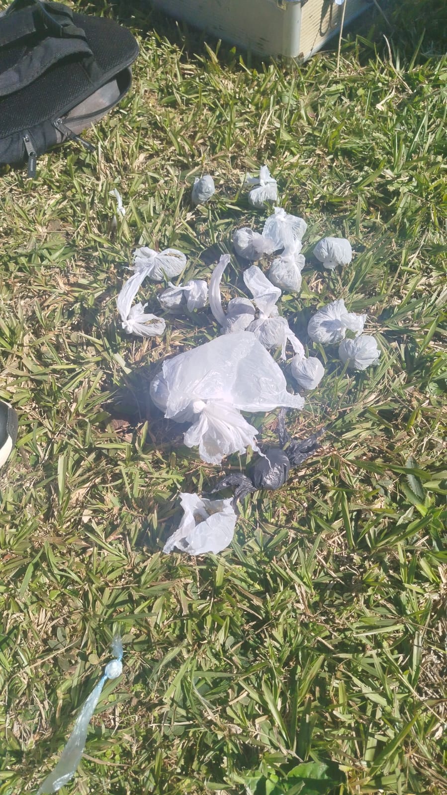 Secuestraron cocaína y marihuana listas para la venta en Garupá