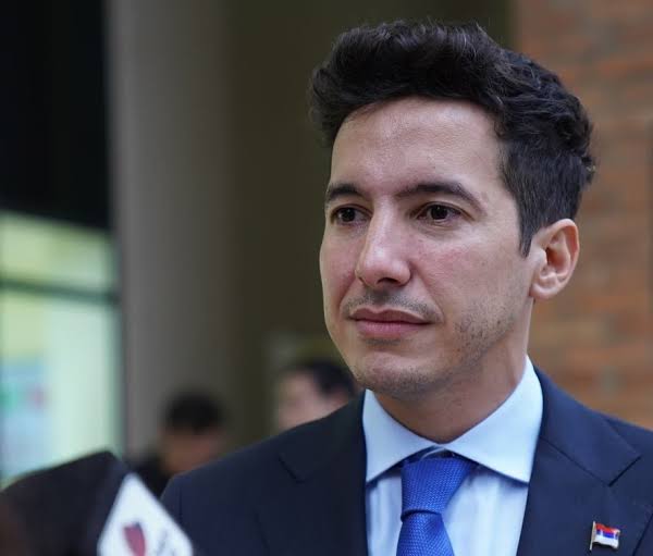 Pedro Puerta renunció a su banca en la Legislatura de Misiones