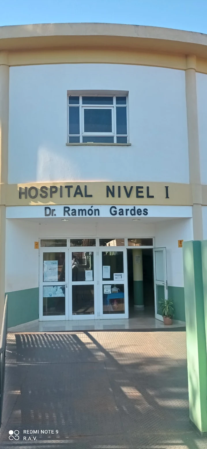 El lunes por la mañana no habrá atención en consultorios del hospital Ramón Gardes