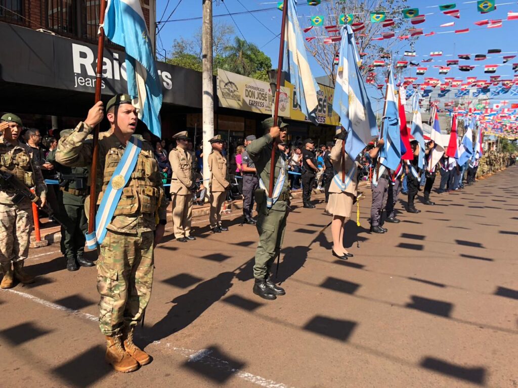 Eldorado celebrará el 209° aniversario de la Independencia Argentina con un acto y desfile cívico-militar
