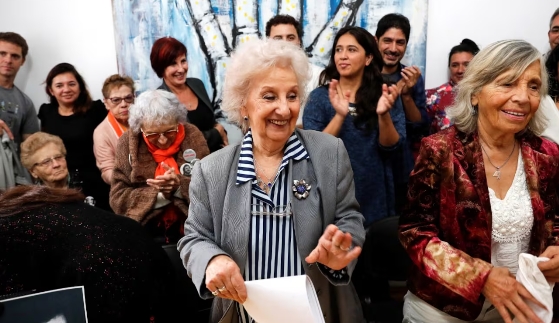 Abuelas de Plaza de Mayo anunció la restitución del nieto 140