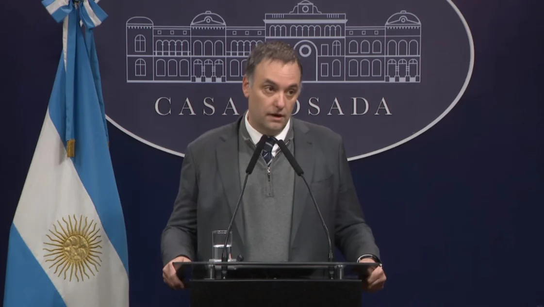 El Gobierno anunció el cierre definitivo de la Dirección Nacional de Vialidad