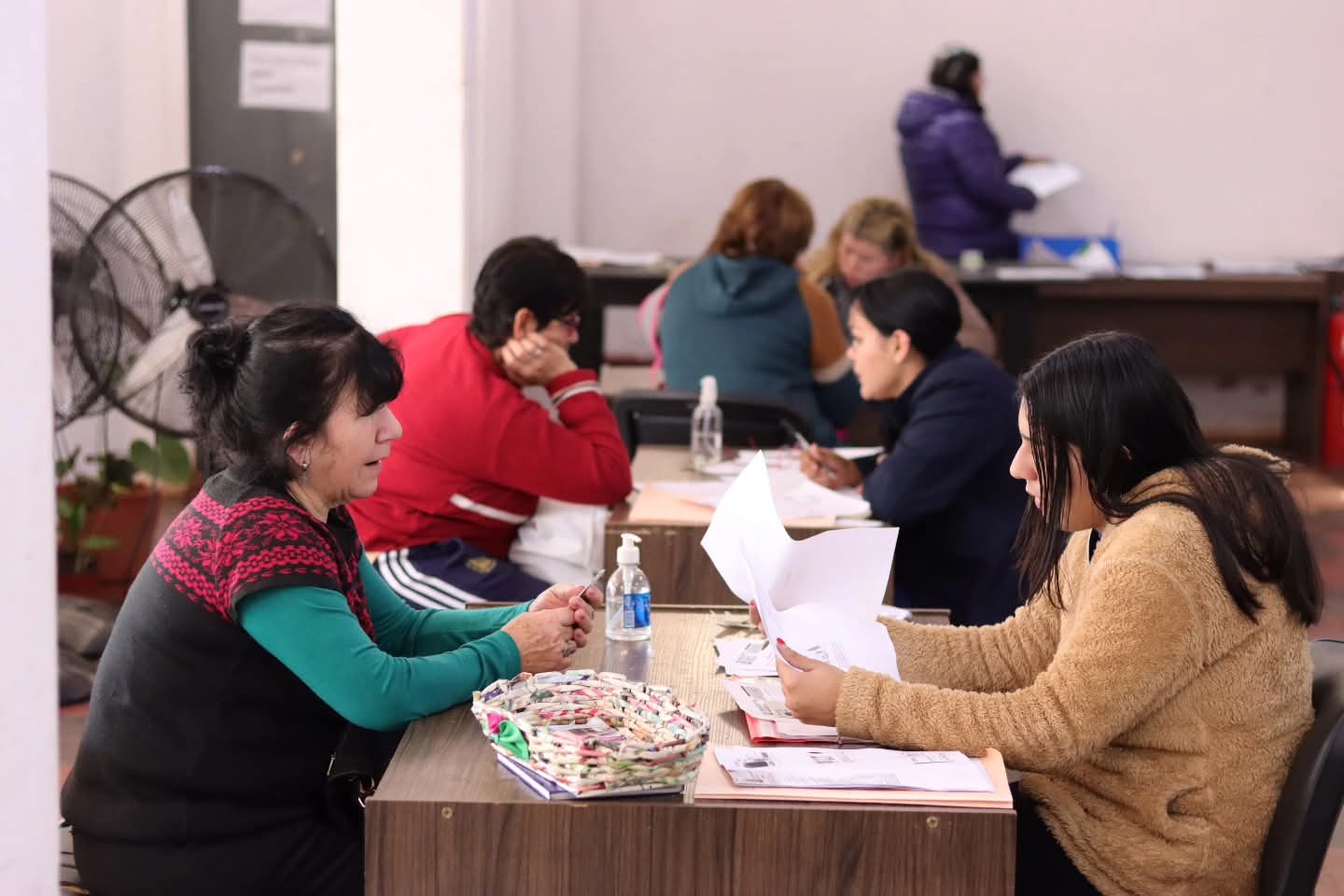 Lorena Cardozo sobre los boletos gratuitos: "Presentamos un proyecto que nos autorice pagar el costo operativo del servicio”