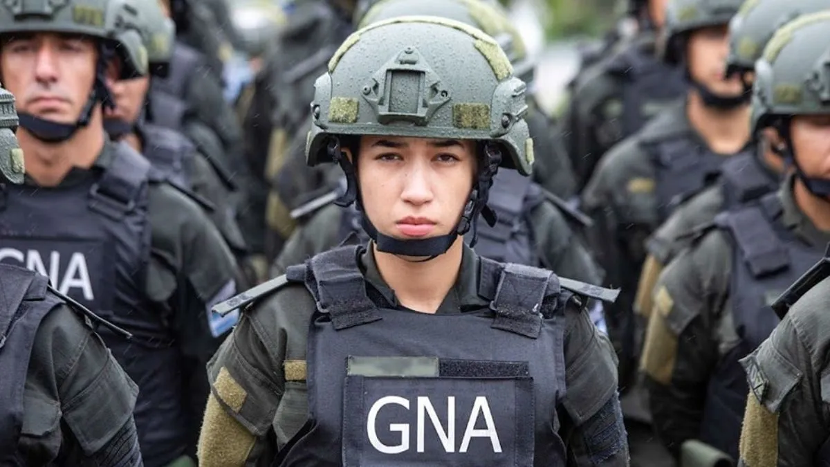 Se oficializaron las reformas en Gendarmería, Prefectura, PSA y el Servicio Penitenciario Federal