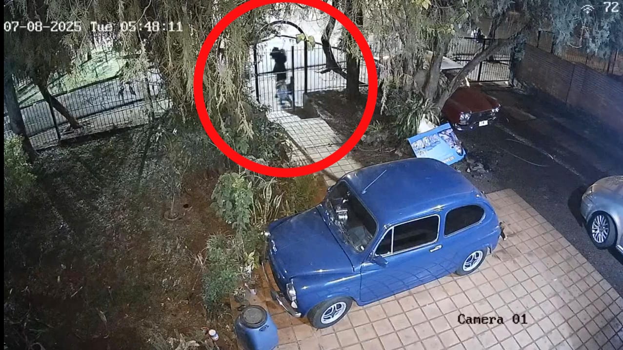 Inseguridad en el kilómetro 11: una familia sufrió su cuarto robo en dos semanas