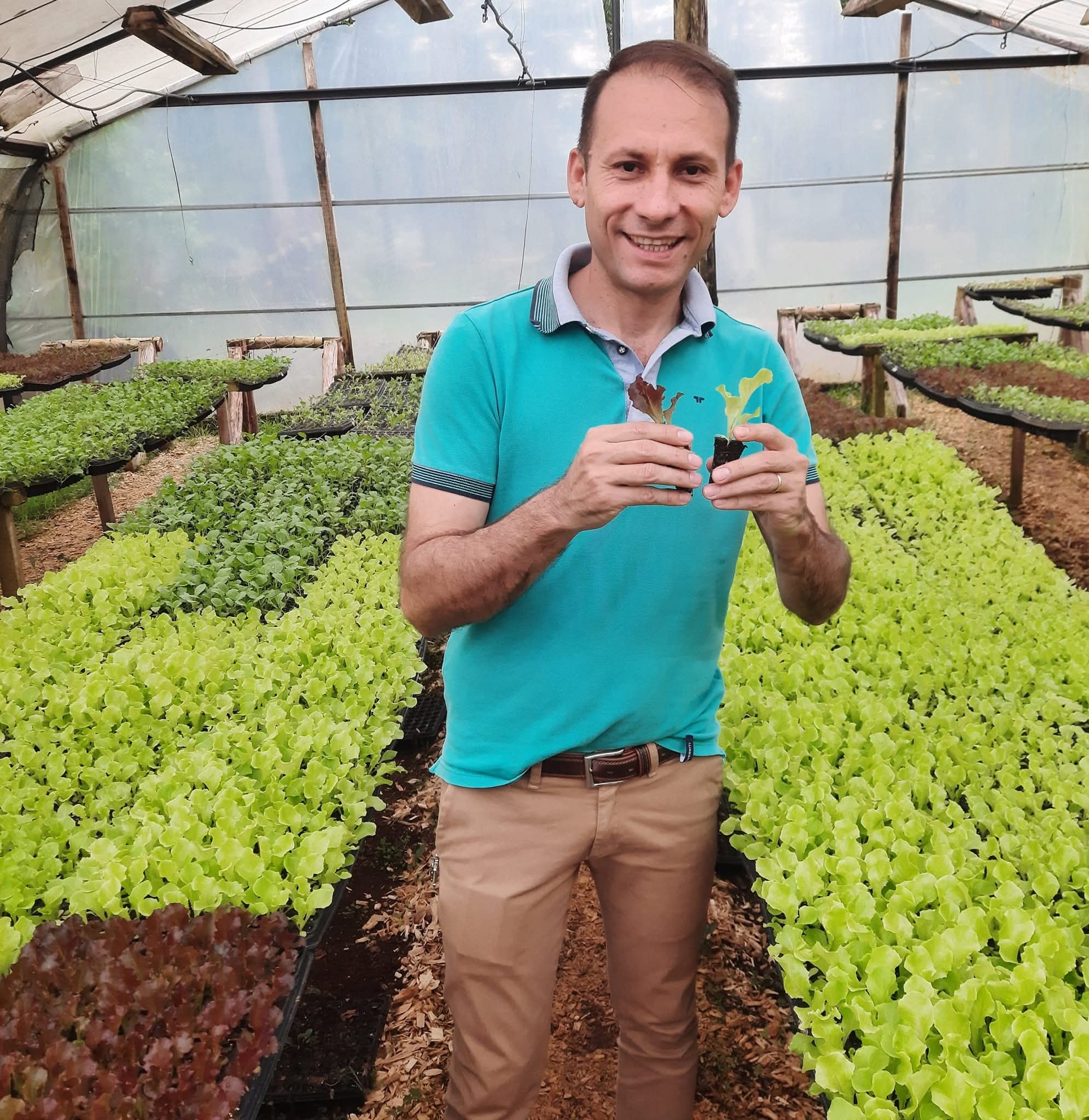 Doldán: "La plantinera es un proyecto que iniciamos en 2023 y sigue dando respuestas al sector productivo"