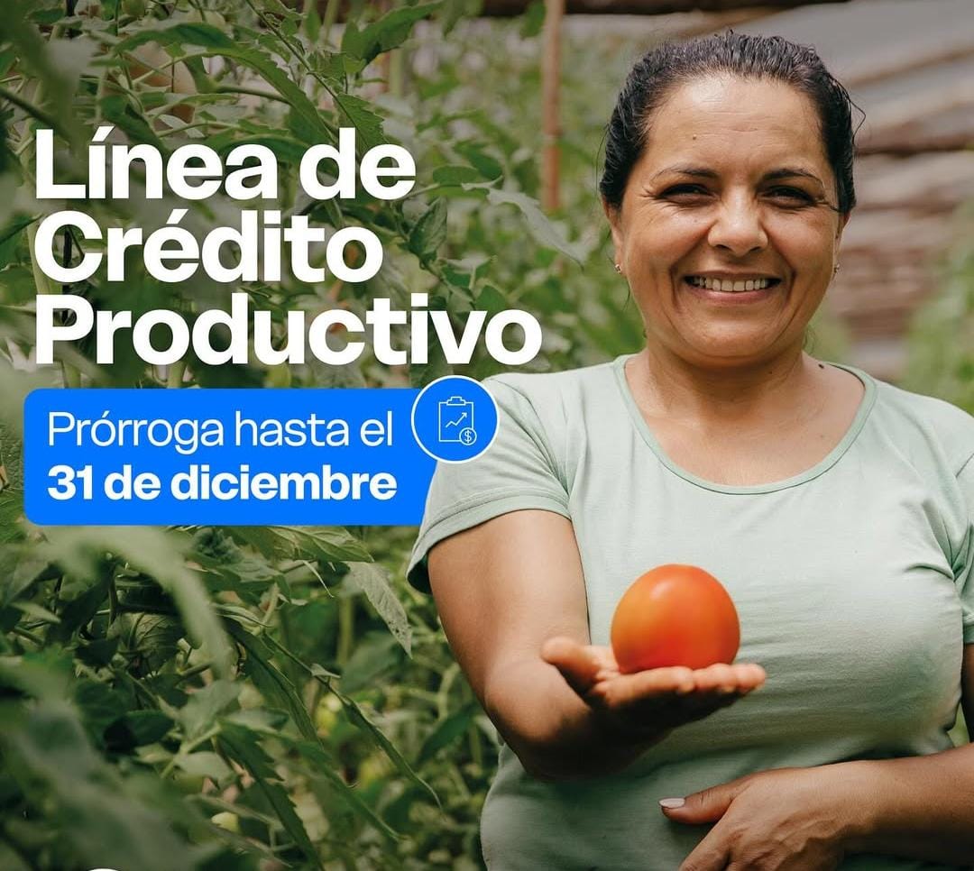Extienden la vigencia de dos líneas de crédito para el sector productivo de Misiones