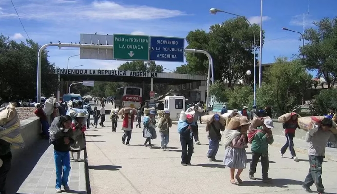 Hallaron en la frontera con Bolivia a una adolescente que había desaparecido hace 10 días en Buenos Aires