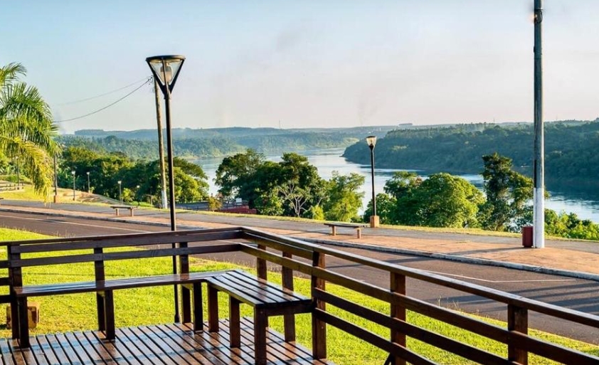 Jueves soleado y con buen tiempo en Misiones