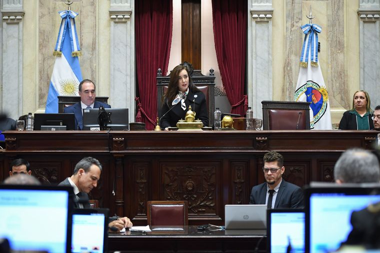 El Senado convirtió en ley el aumento del 7,2% de las jubilaciones