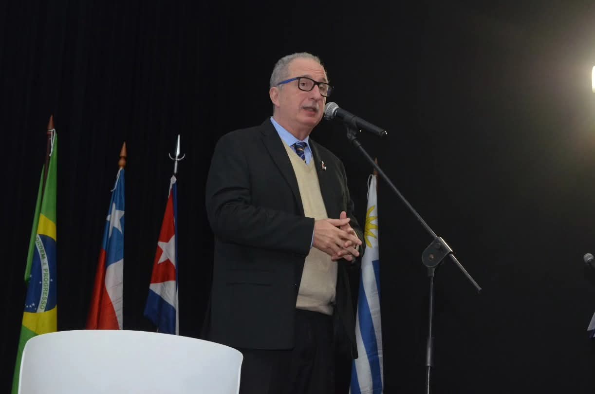 Passalacqua en la Cumbre Mundial de Gobernabilidad: “Se gobierna para quienes piensan como uno y para quienes no”