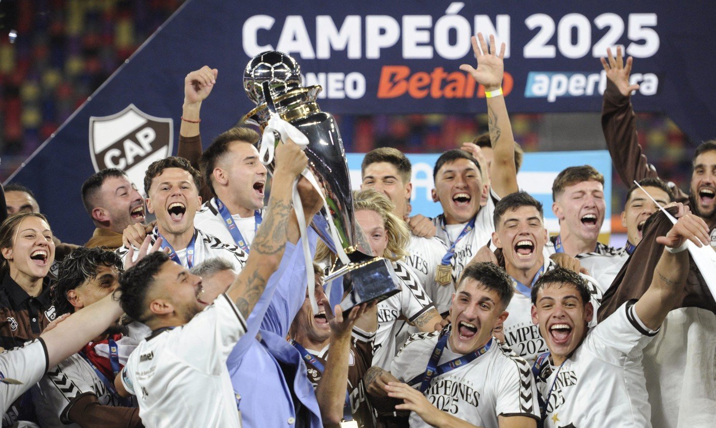 Este viernes comienza el Torneo Clausura 2025 del fútbol argentino