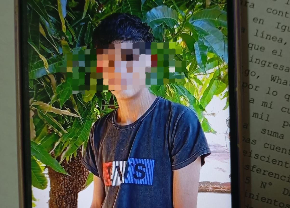 Localizaron al adolescente que era buscado en Eldorado