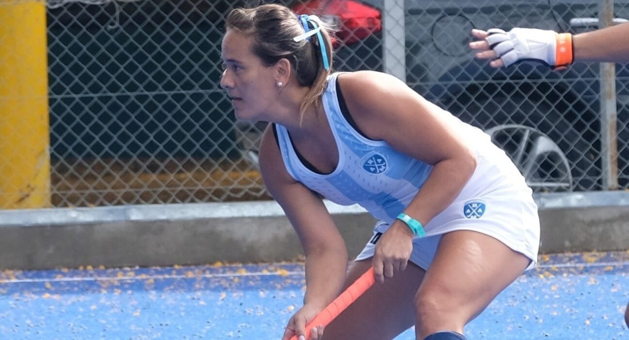 Marita Vera fue confirmada para el Panamericano de Hockey Femenino +40 en Paraguay