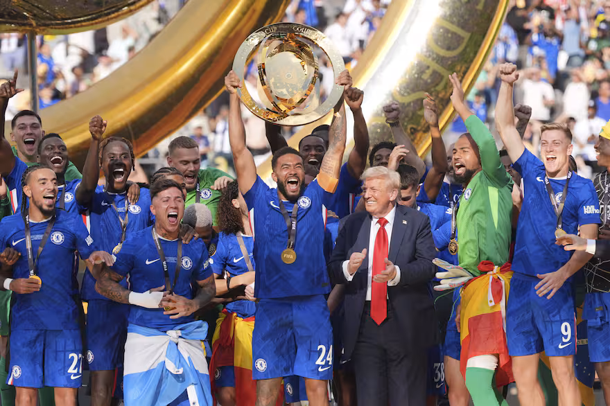 El Chelsea de Enzo Fernández se consagró campeón del Mundial de Clubes
