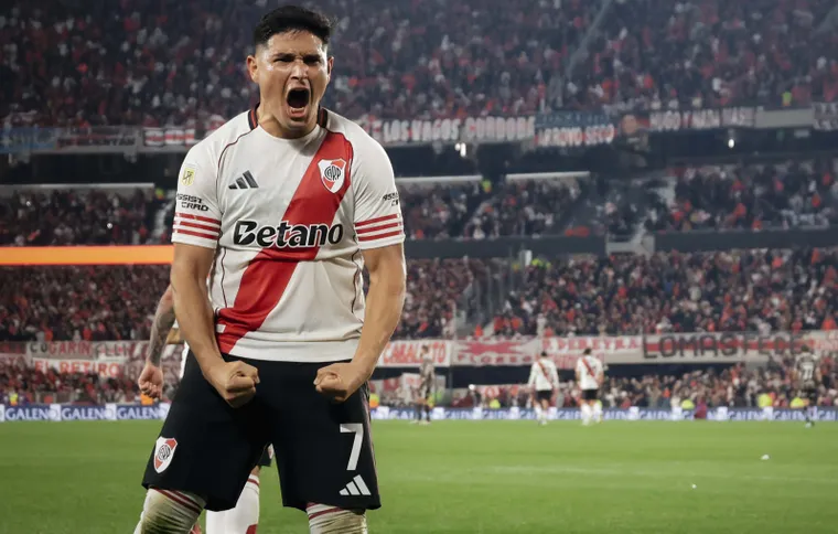 River empezó el torneo con el pie derecho: le ganó 3-1 a Platense en el Monumental