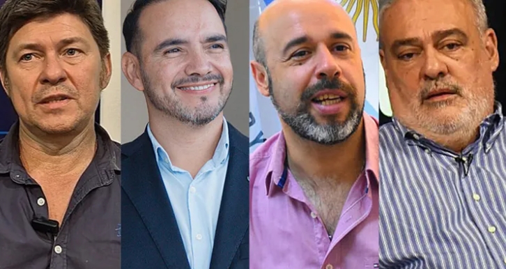 Corrientes: Se oficializaron los candidatos que competirán por la gobernación