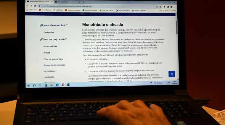 Aumentan el tope en monotributo y el mínimo no imponible en el impuesto a las Ganancias