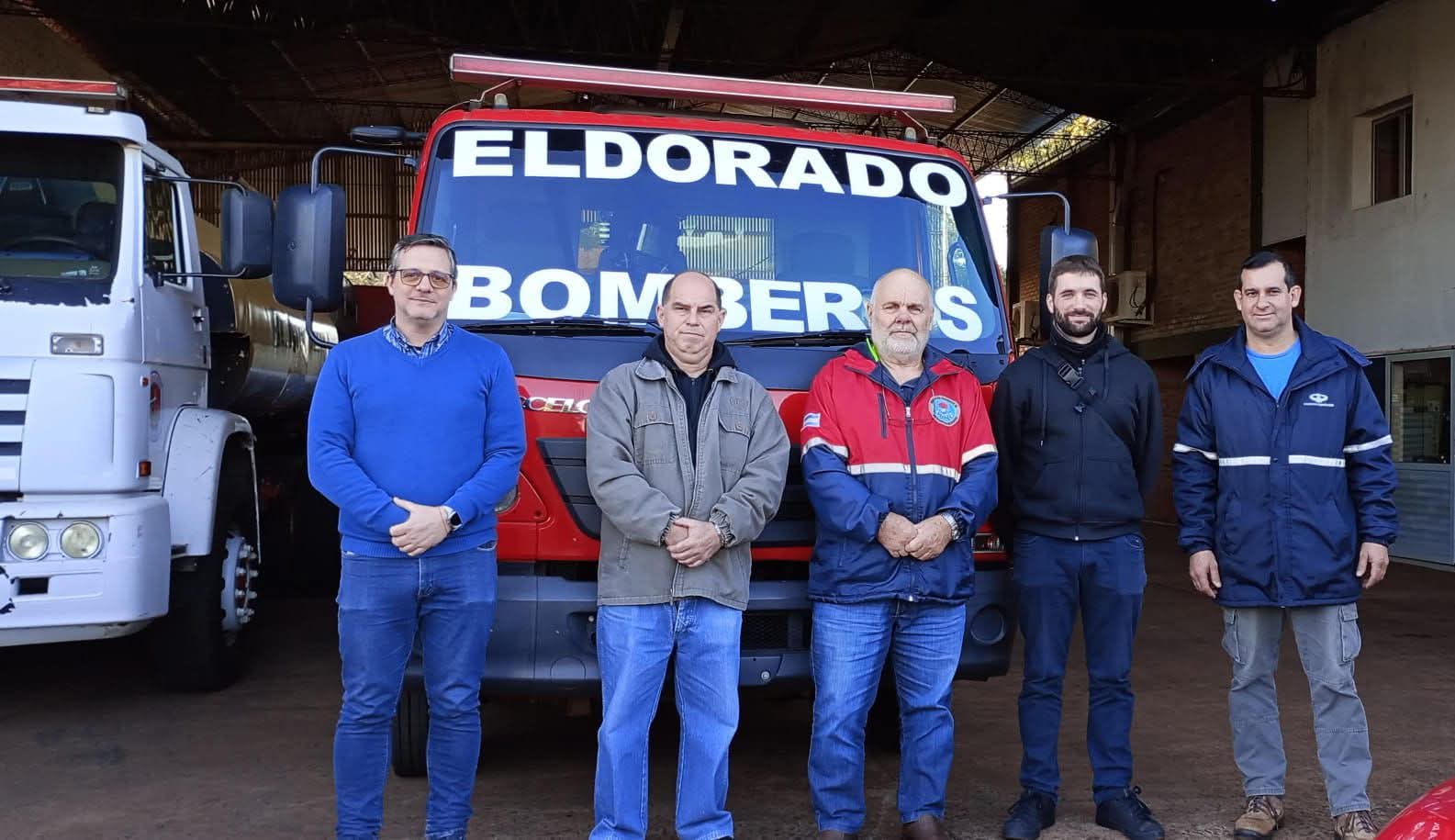 Flammer: “El balance fue positivo y ahora esperamos el certificado de personería jurídica”